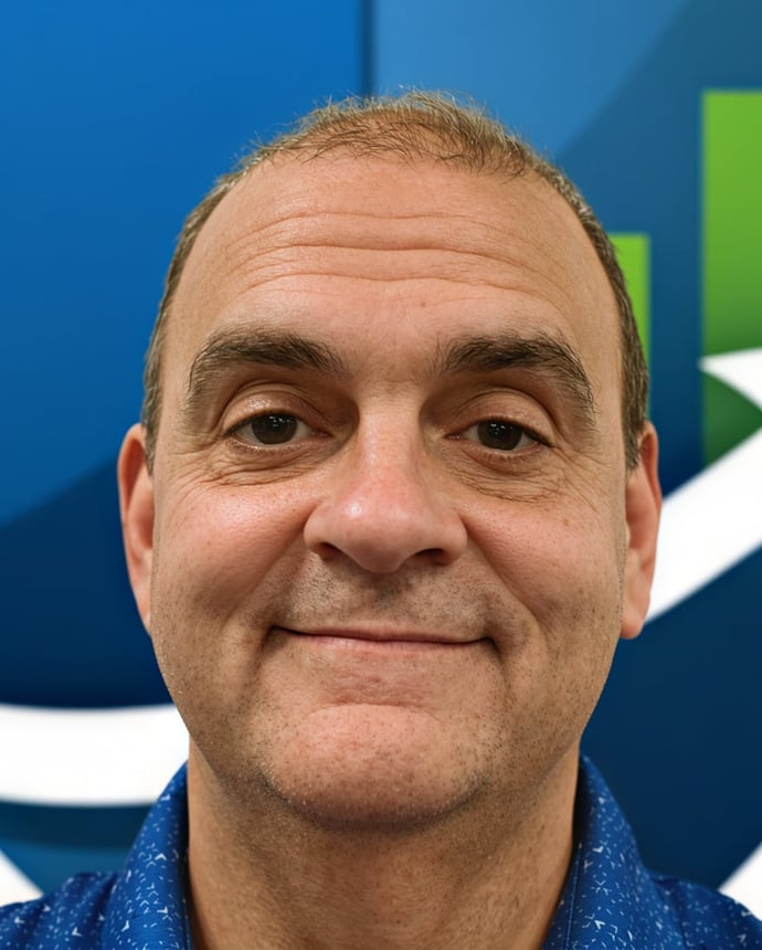 Kevin Koziol, Founder of SteadyState